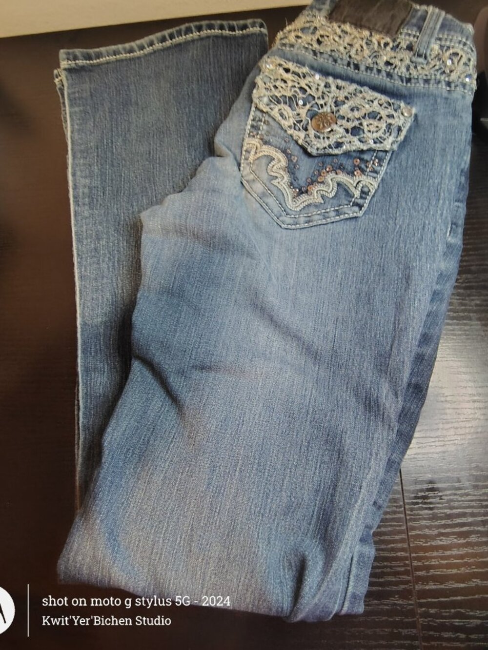 Soundgirl Jeans sz5 bootcut